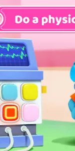Baby Panda's School Bus app screenshot 20