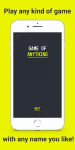 Game of SKATE or ANYTHING app screenshot 8