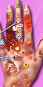 Happy Hospital® app screenshot 17