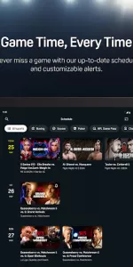 DAZN  app screenshot 12
