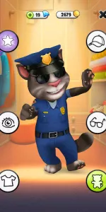 My Talking Tom app screenshot 4