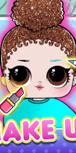 L.O.L. Surprise! Beauty Salon app screenshot 2