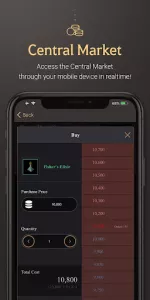 Black Desert+ app screenshot 9