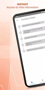 5 Minute Emergency Medicine app screenshot 15