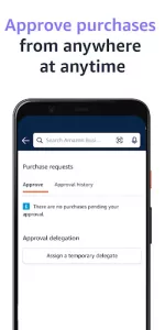 Amazon Business app screenshot 7