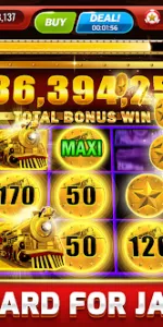 myKONAMI® Casino Slot Machines app screenshot 13
