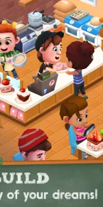 Bakery Story 2 app screenshot 7