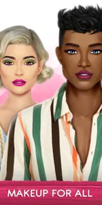 Fashion & Beauty Makeup Artist app screenshot 12