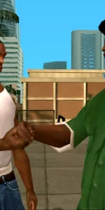 Grand Theft Auto app screenshot 8