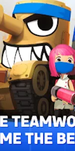 Super Tank Rumble app screenshot 6