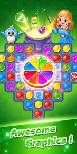 Fruit Candy Magic app screenshot 20