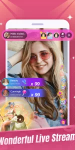 Party Star app screenshot 1