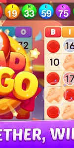 Bingo Frenzy app screenshot 2