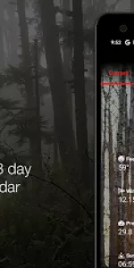 Deer Hunters MoonGuide 3.0 app screenshot 4