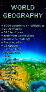 World Geography  app screenshot 9