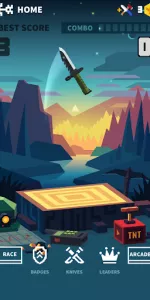 Flippy Knife app screenshot 5