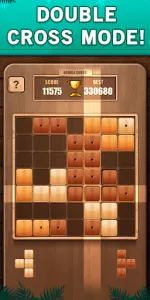Wooden 100 Block Puzzle Game app screenshot 19