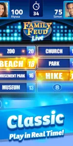 Family Feud® Live! app screenshot 2