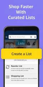 Amazon Business app screenshot 6