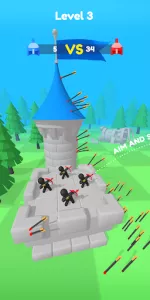 Merge Archers app screenshot 23