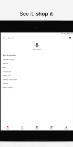 JCPenney  app screenshot 12