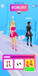Fashion Queen app screenshot 16