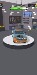 Car Master 3D app screenshot 1