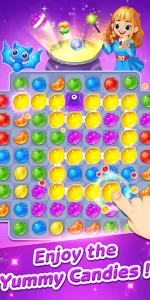 Fruit Candy Magic app screenshot 10