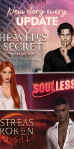 Romance Club  app screenshot 24