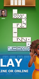 Dominoes Pro Offline or Online app screenshot 15