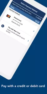 Boston Seaport Ferry app screenshot 3
