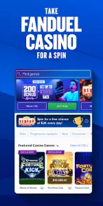 FanDuel Sportsbook & Casino app screenshot 8