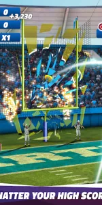 Flick Field Goal 24 app screenshot 21