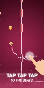 Dot n Beat app screenshot 1