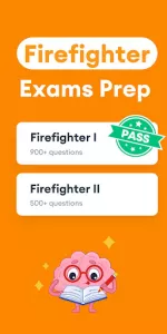 Firefighter Test Prep 2024 app screenshot 9