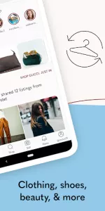 Poshmark  app screenshot 2