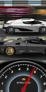 Drag Racing app screenshot 2