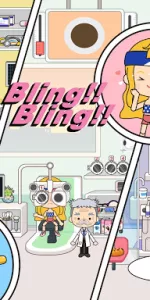 Miga Town app screenshot 13