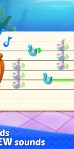 Singing Mermaids app screenshot 14