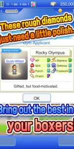 Boxing Gym Story app screenshot 2