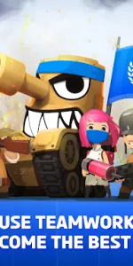 Super Tank Rumble app screenshot 12