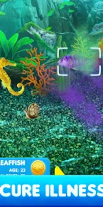 Fish Tycoon 2 Virtual Aquarium app screenshot 10