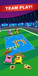 Word Chums app screenshot 5