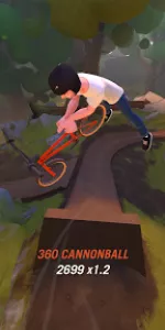 Trail Boss BMX app screenshot 4