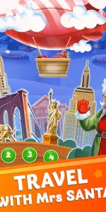 Christmas Adventure 3 app screenshot 13