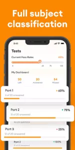 Firefighter Test Prep 2024 app screenshot 4