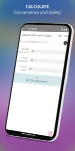 Medical Surgical RN Companion app screenshot 13