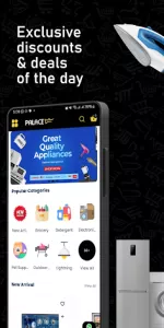 Palace Online app screenshot 3