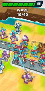 Raid Rush app screenshot 15