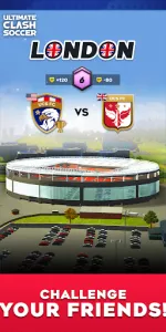 Ultimate Clash Soccer app screenshot 5